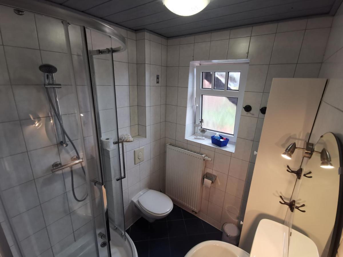 Steuerbord Lejlighed Neuharlingersiel Eksteriør billede